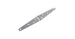 Staarthengels Lengte: 200mm - zilver verzinkt, Scharnier, Orders@hermic.be, Nieuw, Ophalen of Verzenden