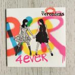 Cardsleeve CDsingle – The Veronicas – 4ever – 2005 nieuw, 2000 tot heden, Zo goed als nieuw, Verzenden