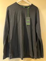 Nieuw Boss Longsleeve Shirt XXL Heren, Kleding | Heren, T-shirts, Ophalen of Verzenden, Nieuw, Overige maten, Zwart