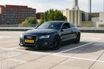Audi A5 3.2 FSI 195KW Coupe Multitronic 2007 Blauw, Bruin, 83 €/maand, 750 kg, Coupé