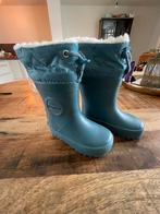 Druppies laarzen blauw nieuw, Ophalen of Verzenden, Nieuw, Meisje, Laarzen