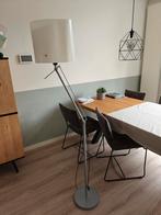 Gratis op te halen: vintage verstelbare lamp, Huis en Inrichting, Lampen | Vloerlampen, Ophalen, Gebruikt, 150 tot 200 cm
