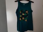Prenatal positie top L petrol kleur, Maat 38/40 (M), Blauw, Trui of Vest, Ophalen of Verzenden