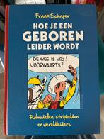 Hoe je een geboren leider wordt - Frank Schaper, Ophalen of Verzenden, Gelezen