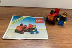 Vintage Lego 6608 - Tractor (1982), Ophalen of Verzenden, Gebruikt, Complete set, Lego