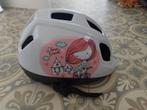 Fietshelm meisje polisport XS (46-53cm)  (Princess), Meisje, Zo goed als nieuw, Polisport, Ophalen