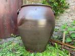 grote Aardewerk Confit pot Inmaakpot Bloempot Frans, Antiek en Kunst, Ophalen