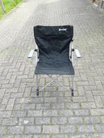 Outwell camping of visstoel, Caravans en Kamperen, Ophalen, Zo goed als nieuw, Campingstoel