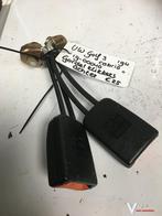 Vw Golf 3 Cabrio 1994  Gordel insteek Gordelklikker achter s