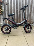 Ouxi V6 E-bike - Compact en Krachtig!, Gebruikt, Minder dan 47 cm, 30 tot 50 km per accu, Ophalen