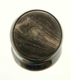 Knopen nr. W1237 grijs-marmer eff. - Verhuisbericht., Verzenden, Nieuw