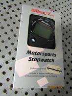 Motorsport stopwatch Bike-it Watch Klokje Stop-watch, Motoren, Accessoires | Overige, Ophalen of Verzenden, Nieuw