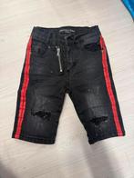 Stoere korte broek jeans maat 98/104 jongen, Broek, Ophalen of Verzenden, Zo goed als nieuw, Squared & Cubed