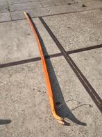 Gebogen /kromme gaffel Polyvalk, Ophalen, Gebruikt, Lijn of Blok