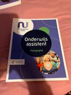 Wilmie Colbers - onderwijs assistent pedagogiek, Boeken, Wetenschap, Ophalen of Verzenden, Zo goed als nieuw, Wilmie Colbers