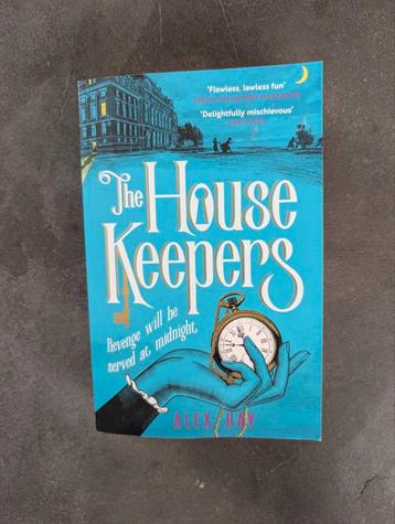 The Housekeepers - Alex Hay EN beschikbaar voor biedingen