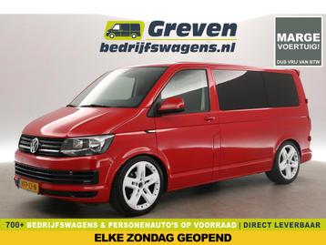 Volkswagen Transporter 2.0 TDI L1H1 | MARGE! | 150PK DSG Aut beschikbaar voor biedingen