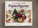 Nicola Owen - Beeldgids voor papierfiguren, met instructies, Ophalen of Verzenden, Zo goed als nieuw, Overige onderwerpen