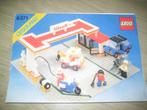 Shell station met nog 3 shell auto's, jaren '80, Ophalen of Verzenden, Gebruikt