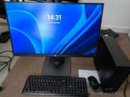Hp 290 G3, Computers en Software, Desktop Pc's, Ophalen, Zo goed als nieuw