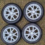 Suzuki Swift Sport 16 inch velgen met winterbanden 195/50R16, Ophalen, Gebruikt, 16 inch, Banden en Velgen