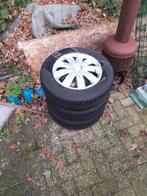 vw polo winter banden, 14 inch, Gebruikt, 175 mm, Personenwagen