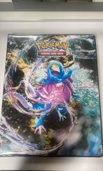 Boek vol Pokémon kaarten, Hobby en Vrije tijd, Ophalen of Verzenden, Zo goed als nieuw, Meerdere kaarten
