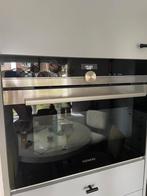 Supergoede kwaliteit heteluchtoven Siemens, Gebruikt, Hete lucht, Oven met grill, Inbouw