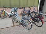 Diverse gebruikte fietsen te koop, Fietsen en Brommers, Fietsen | Dames | Damesfietsen, Ophalen, Gebruikt, Overige merken