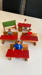 Vintage schoolklas, Ophalen of Verzenden