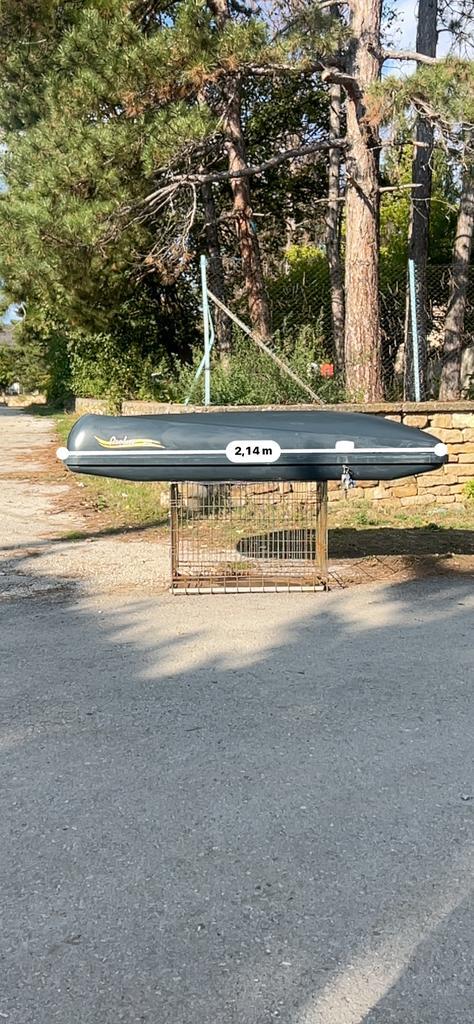 Dakkofer, Auto diversen, Dakkoffers, Zo goed als nieuw, Ophalen