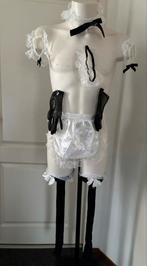 Dienst meid set, Kleding | Dames, Carnavalskleding en Feestkleding, Ophalen of Verzenden, Gedragen