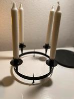 Kandelaar adventskandelaar uit Zweden, Huis en Inrichting, Woonaccessoires | Kandelaars en Kaarsen, Ophalen of Verzenden, Zo goed als nieuw