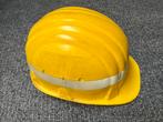 Gele bouwhelm, Ophalen of Verzenden, Zo goed als nieuw