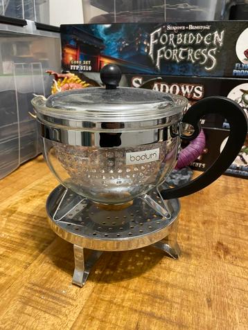 Bodum theepot beschikbaar voor biedingen