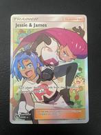 Jessie & James full art trainer 68/68, Verzenden, Zo goed als nieuw, Losse kaart