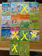 The Champions Stripboeken Collectie just kick it serie, Meerdere stripboeken, Ophalen, Zo goed als nieuw, Gürsel