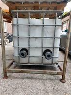 Ibc als filter, Tuin en Terras, 150 liter of meer, Ophalen, Gebruikt, Kunststof