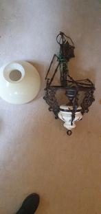 Hang Lamp, Ophalen