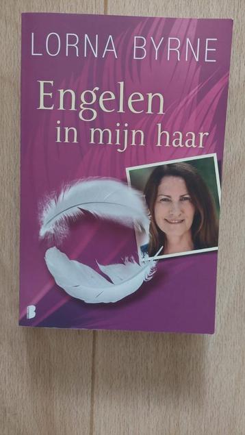 3 boeken van Lorna Byrne beschikbaar voor biedingen