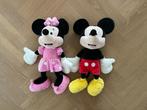 Mickey Mouse en Minnie Mouse grote knuffels als nieuw, Kinderen en Baby's, Speelgoed | Knuffels en Pluche, Ophalen of Verzenden