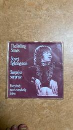 Rolling Stones “Street fighting man”, Gebruikt, 7 inch, Ophalen of Verzenden, Rock en Metal