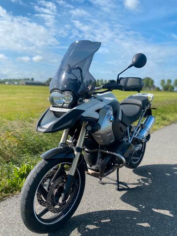 Bmw r1200gs abs toer ( r1200 gs r 1200 ) inruil mogelijk beschikbaar voor biedingen