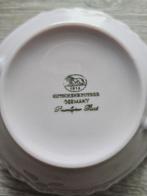Hutschenreuther Porselein Servies - Roze, Huis en Inrichting, Keuken | Servies, Ophalen, Zo goed als nieuw, Overige stijlen, Porselein