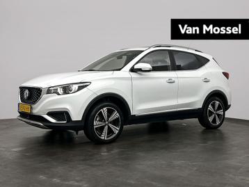 MG MG ZS EV Luxury 45 kWh | Panoramadak | Dealer Onderhouden beschikbaar voor biedingen