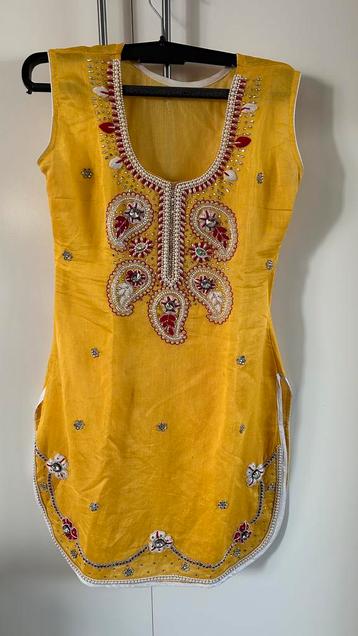 Indiase Bollywood dames (feest)kleding Salwaar Kameez / jurk