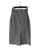 Vanilia rok S, Kleding | Dames, Zwart, Ophalen of Verzenden, Zo goed als nieuw, Onder de knie