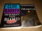 Clive Barker, Boeken, Ophalen of Verzenden, Zo goed als nieuw