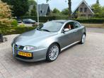 Alfa Romeo GT 3.2 V6 24V 2004 Grijs Q2, nieuwe APK, Auto's, 74 €/maand, 400 kg, Origineel Nederlands, Handgeschakeld
