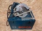Bosch GKS 165 CE cirkelzaag 190mm, Ophalen, Gebruikt, Cirkelzaag, 30 tot 70 mm